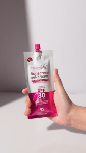 BRILLIANT SKIN SUNSCREEN GEL CREAM WITH SPF 30 (50g)