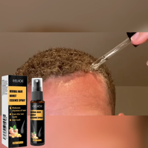 【BUY 1 TAKE 1】Eelhoe Herbal Hair Boost Essence Spray Hair Growth Spray Anti-Falling Hair Roots Hair Thick Healthy  30ml