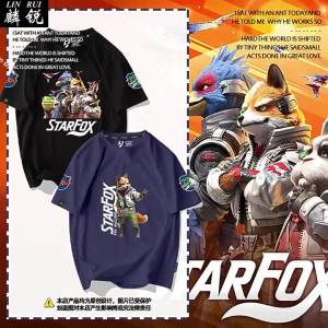 Gaming Casual T-Shirt Cotton