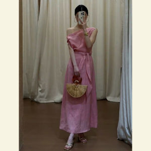 SHANGSHA | Stylish Ladys Elegance Spring Dress