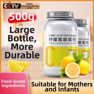 Food-Grade Citric Acid Scale Remover