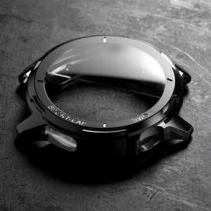 GEEKTHINK | Huawei Watch GT Runner 2 Vỏ Bảo Vệ Toàn Diện 360 TPU Khung Phụ Kiện Thay Thế Bảo Vệ Màn Hình Mềm TPU