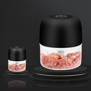 Electric Wireless Garlic Press Mincer