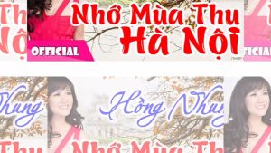 CD - Hồng Nhung - Đoản Khúc Thu Hà Nội - 14 Bài Hát LOSSLESS WAV