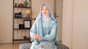 Gamis Anak SD - SMA Baju Anak Remaja Tanggung Gamis Anak Maida ANV Baju Gamis Anak Remaja + Jilbab