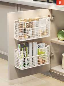 evesigar | Wall-mounted Storage Box Organizer
