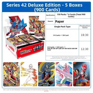 QAT | Deluxe Edition Card Game Toy