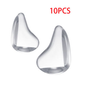 10Pcs Silicone Corner Protector for Children Baby Safety Table Edge Protection Cover Child Anticollision Table Corner Edge Guard