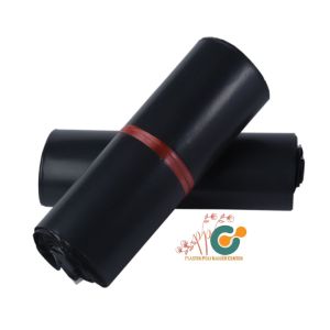 20x30 CM Kantong Plastik Packing Online Shop + Lem Perekat / Plastik Packing Baju Polymailer Bahan PE Tebal