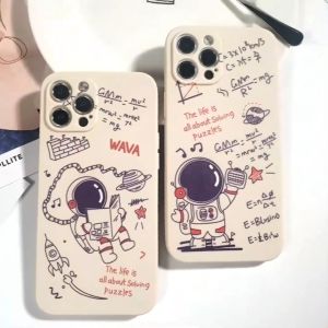 Silikon sangat lembut Casing Untuk Iphone15 11 12 14Pro Max11 13Pro14 15 7 8Plus SE2020 XS Max XR X