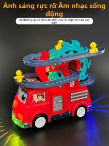 Electric Multi-Directional Drive Toy