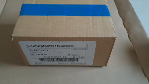 Hypafix 5cm x 1m – Plester Perekat Medis Non-Woven