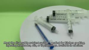 10-20 Cái 1ml-10ml Dụng Cụ Đo Lường Ống Tiêm Dinh Dưỡng Bằng Nhựa Có Thể Tái Sử Dụng Cho Máy Trồng Rau Thủy Canh Nhà Bếp Cho Chó Ăn