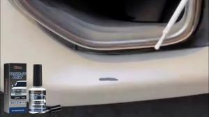 15/30/45/75ml car white touch-up paint repair car self-brushing paint scratch repair touch-up paint pearl white car special