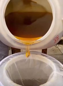 Saringan Madu Buah Jaring Terkecil Bahan NIlon Awet Berkualitas Tinggi Peralatan Dapur Memasak Khusus