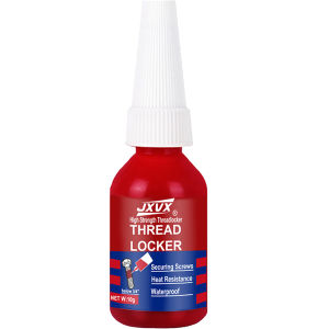 243/271 Medium Strength Anaerobic Threadlocker Blue Universal Thread Adhesives Anti-Loosening & Vibration Resistant Glue 10g