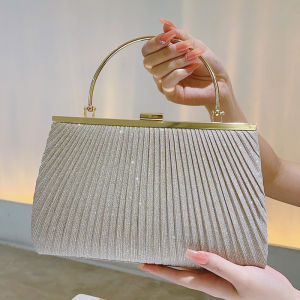 Women Evening Bag Party Banquet Glitter Bag Girls Wedding Clutches Handbag