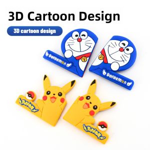 Car Door Corner Anti-Collision Sticker Protection Film Opening Door Anti-Scratch Cartoon Universal Door Frame Anti-Collision Tool