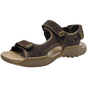 Jeep | Jeep Mens Sport Sandals Outdoor Anti-slip Breathable Beach Shoes Summer Lightweight Dad Shoes Comfortable Walking Slip-On