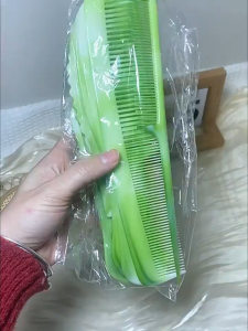 10PCS Hairdressing Comb Set Professional Hair Styling Cutting Combs for Barber Salon Home Hair Care