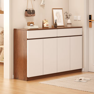 ZHUOHE | High Capacity Entryway Shoe Rack and Storage Cabinet