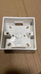 Panel Office Station Dedicated Switch Socket Bottom Case Device 86 Type