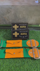 Sabuk haji Sabuk betawi Sabuk Alfia Gesper Palang pintu Sabuk Tanpa Jahitan Gesper Betawi
