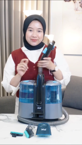 Jetzt G3 Wet & Dry Spot Vacuum Cleaner Strong Suction 12.000PA