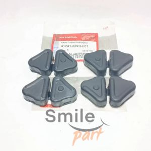 KARET TROMOL BLADE REVO ABSOLUTE Damper Belakang Honda Blade Lama Revo 110 Abs Supra X 125 KWB Honda