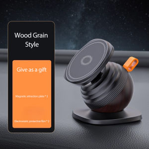 LCARS | Universal Car Phone Mount - New Upgrade Magnetic Suction Cup Dashboard Windshield Holder for Mobile Navigation Vehicle Accessori