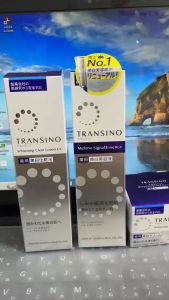 Tinh chất/serum dưỡng trắng giảm nám Transino Melano Signal Essence