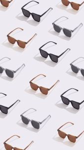 พร้อมส่ง SAC.BKK แว่นตากันแดด รุ่น MOON กัน UV 100%