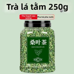 Trà Lá Dâu Tằm Kiểm Soát Glucose 500g