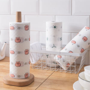 Khăn Lau Nhà Dùng Một Lần Khăn Lau Nhà Bằng Vải Không Dệt Dùng Để Rửa Bát Khăn Lau Nhà Dùng Để Rửa Bát Và Khô Ướt Hai Mặt