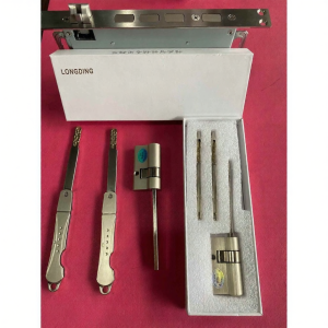Fingerprint Automatic Lock Core