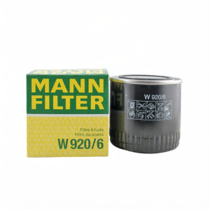 Mann Filter | Compatible with Chrysler 300C Southeast Grand Voyager Jeep Commander Oil Filter