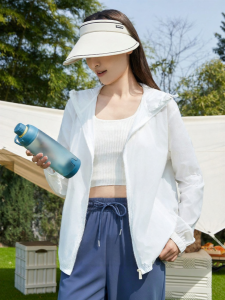 Warrior | UV Protection Womens Sport Jacket Breathable Sunscreen