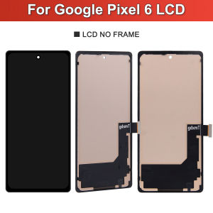 For Google Pixel 6 LCD Screen Replacement - TFT Quality Digital Touch Screen Assembly GB7N6 G9S9B16 Compatible with Pixel 6
