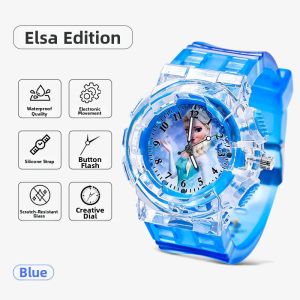 Glowing Kids Watch Toy