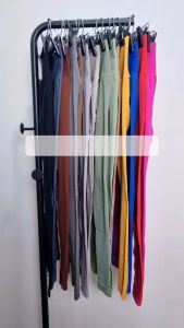 LEGGING BOOTY DOREMI L4 CELANA PANJANG OLAHRAGA WANITA PEACHY BOOTY LEGGING