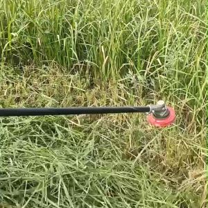 HORUS จานเอ็นตัดหญ้า Japan Grade แบบหนา 45 ตรม เก็บเอ็นได้ 4.5 มกราคม สำหรับเครื่องตัดหญ้าสะพายบ่าทุกรุ่น