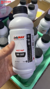 "Mực nạp máy in HP/Canon/Pantum - IM 107-80g - Mực nạp dùng cho các hộp mực HP: 107A / 103A Pantum: PC-210 / PC-211 / PC-410 / PC-412 / P-5120 Samsung: D1610 / D1710 Ricoh: SP100 / 200 / 1000 / 3400 / 3410 Xerox Lexmark"