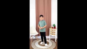 RIPLANE Kaos Polo Koko Pendek Anak - Kaos Kerah Anak Laki - Cotton Combed 24s usia 1-12 Tahun | Polo Wangky Crimson