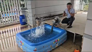 MÁY SỦI OXY SAVERTI 1500W/ 220V (HỌNG 60MM) - SB1500