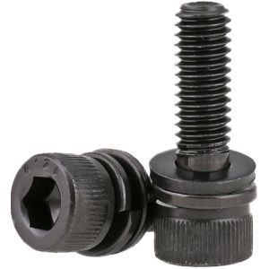 BAIRUITE | High Strength Hex Socket Cap Screws M3 M4 M6 M10 M12