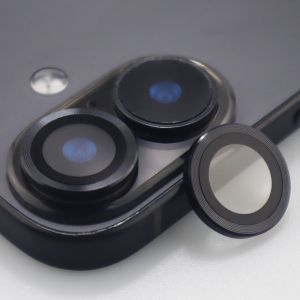 for iPhone 17 Camera Lens Protector Metal Tempered Glass Screen Accessories Cover 9H Explosion-Proof Glass Anti-Scratch Protect