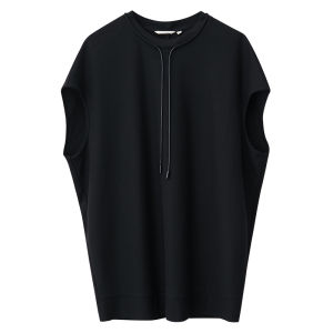 AMII | Cool Quick-drying Antibacterial UV-protective Loose T-Shirt