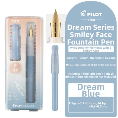 Pilot | Dream Edition Practice Writing Pen Ivory White