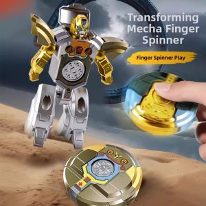 Đồ Chơi Robot Chuyển Đổi