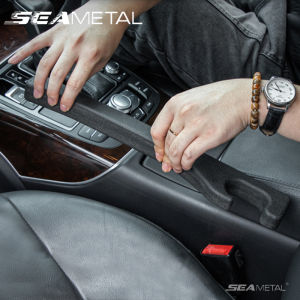 เสื้อผ้า SEAMETAL ให้บริการเติมช่องว่างที่นั่งในรถแถบ PU และรถยนต์ สามารถปรับปรุงได้ตรงกับความต้องการ